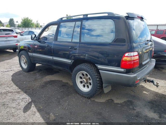 Продаж на аукціоні авто 1998 Toyota Land Cruiser, vin: JT3HT05J1W0002493, номер лоту: 46178998
