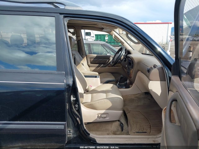 Продаж на аукціоні авто 1998 Toyota Land Cruiser, vin: JT3HT05J1W0002493, номер лоту: 46178998
