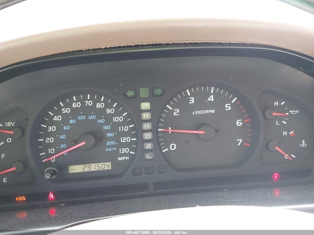 Продаж на аукціоні авто 1998 Toyota Land Cruiser, vin: JT3HT05J1W0002493, номер лоту: 46178998