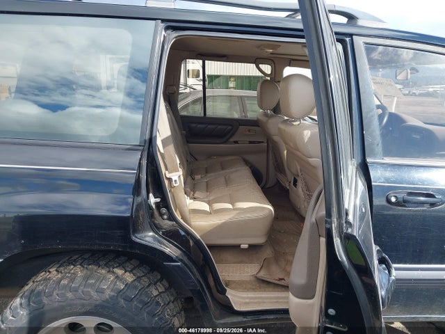 Продаж на аукціоні авто 1998 Toyota Land Cruiser, vin: JT3HT05J1W0002493, номер лоту: 46178998