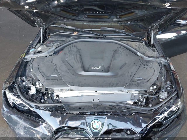BMW I4 Gran Coupe Edrive35 2024 WBY43AW06RFS36733 Image 10