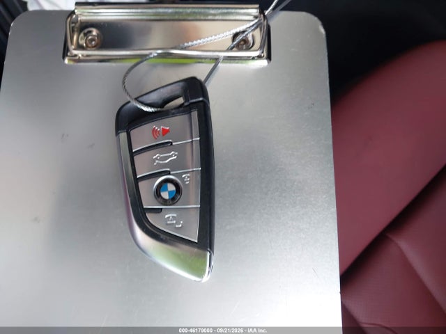 BMW I4 Gran Coupe Edrive35 2024 WBY43AW06RFS36733 Image 11