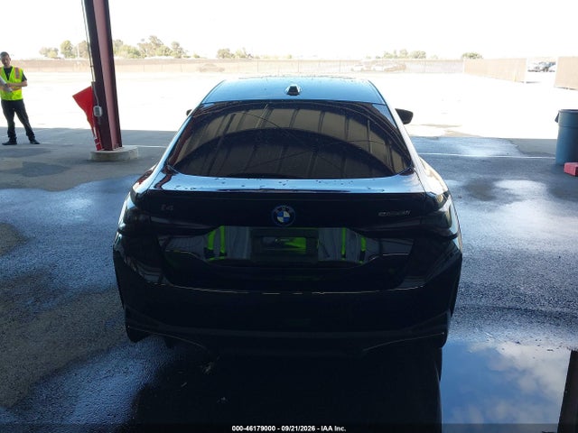 BMW I4 Gran Coupe Edrive35 2024 WBY43AW06RFS36733 Image 16