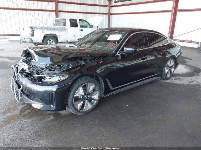 BMW I4 Gran Coupe Edrive35 2024 WBY43AW06RFS36733 Image 2