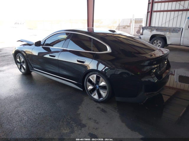 BMW I4 Gran Coupe Edrive35 2024 WBY43AW06RFS36733 Image 3