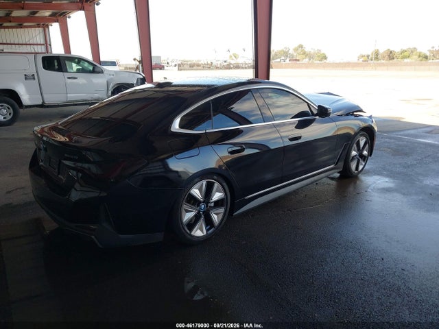 BMW I4 Gran Coupe Edrive35 2024 WBY43AW06RFS36733 Image 4
