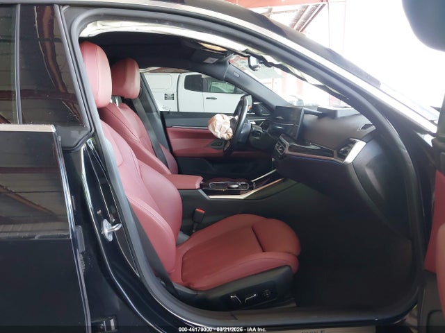 BMW I4 Gran Coupe Edrive35 2024 WBY43AW06RFS36733 Image 5