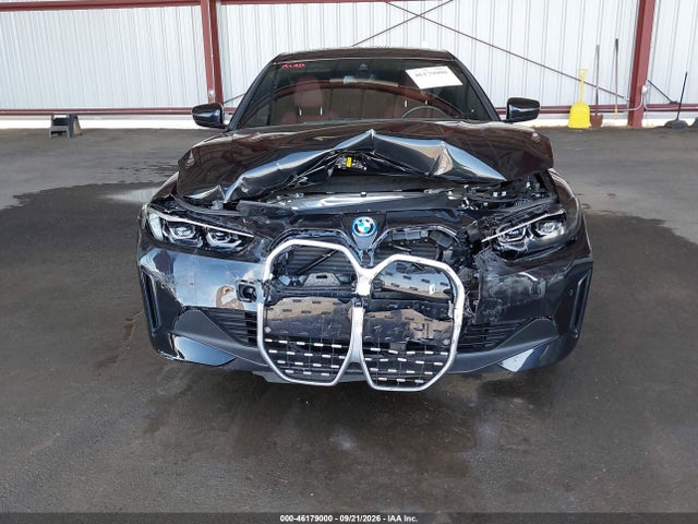 BMW I4 Gran Coupe Edrive35 2024 WBY43AW06RFS36733 Image 6