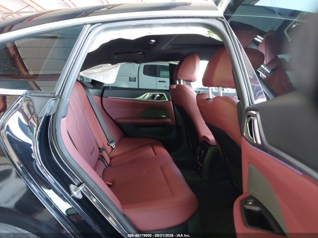 BMW I4 Gran Coupe Edrive35 2024 WBY43AW06RFS36733 Image 8