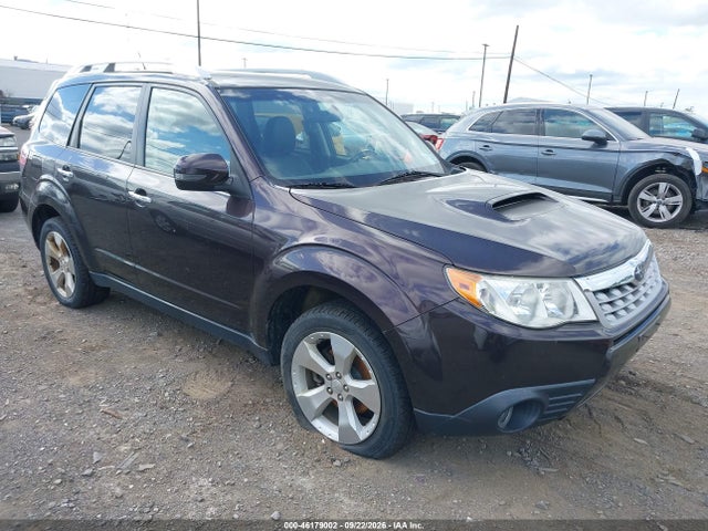 Aukcja sprzedaży 2013 Subaru Forester 2.5xt Touring, vin: JF2SHGGC2DH429806, numer aukcji: 46179002