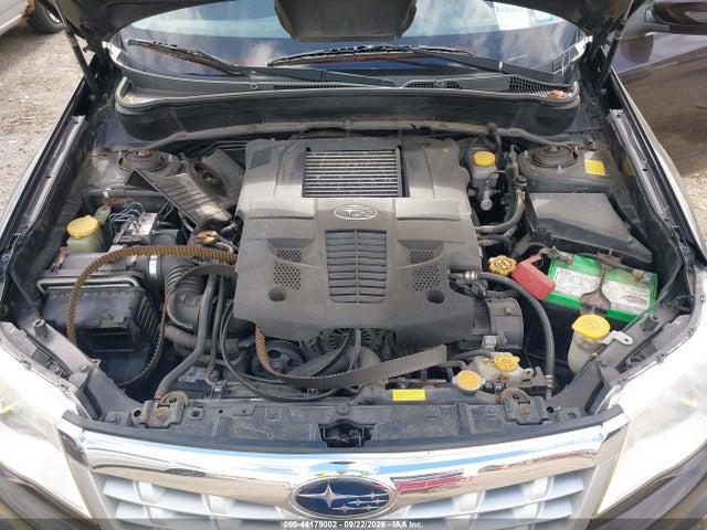 46179002 :رقم المزاد ، JF2SHGGC2DH429806 vin ، 2013 Subaru Forester 2.5xt Touring مزاد بيع