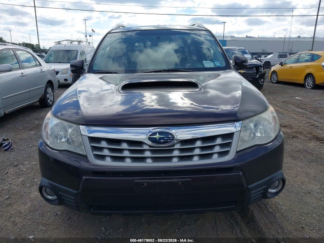46179002 :رقم المزاد ، JF2SHGGC2DH429806 vin ، 2013 Subaru Forester 2.5xt Touring مزاد بيع