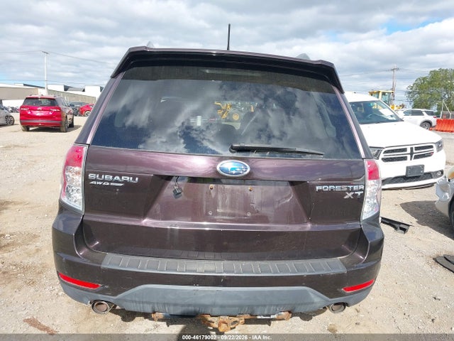 46179002 :رقم المزاد ، JF2SHGGC2DH429806 vin ، 2013 Subaru Forester 2.5xt Touring مزاد بيع