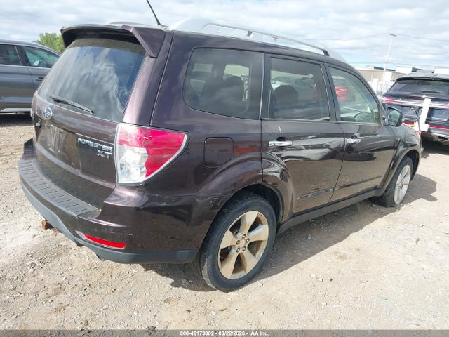 46179002 :رقم المزاد ، JF2SHGGC2DH429806 vin ، 2013 Subaru Forester 2.5xt Touring مزاد بيع