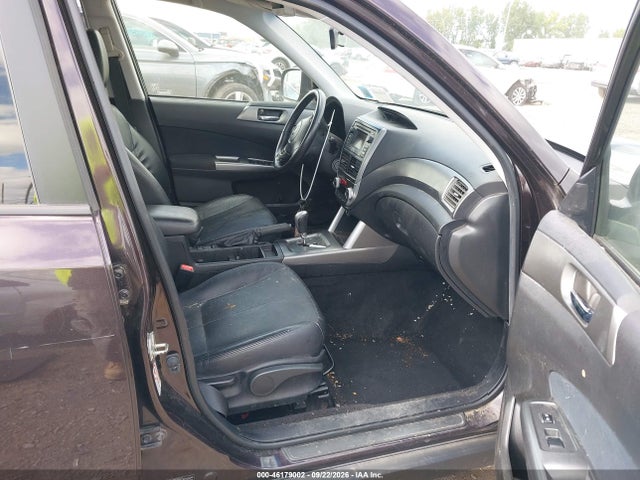 46179002 :رقم المزاد ، JF2SHGGC2DH429806 vin ، 2013 Subaru Forester 2.5xt Touring مزاد بيع