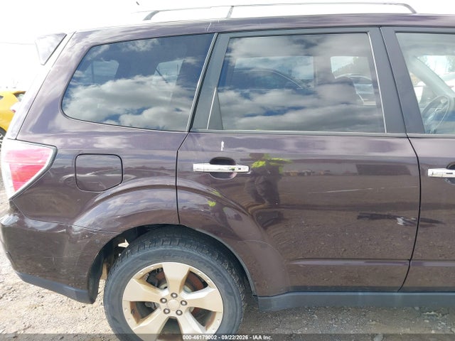 46179002 :رقم المزاد ، JF2SHGGC2DH429806 vin ، 2013 Subaru Forester 2.5xt Touring مزاد بيع