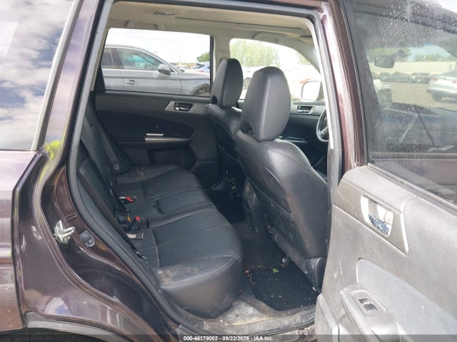 46179002 :رقم المزاد ، JF2SHGGC2DH429806 vin ، 2013 Subaru Forester 2.5xt Touring مزاد بيع