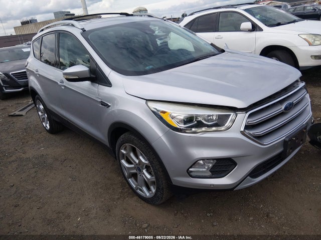 Продаж на аукціоні авто 2017 Ford Escape Titanium, vin: 1FMCU9J96HUD99953, номер лоту: 46179005