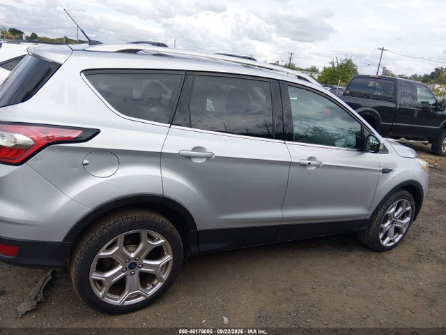 Продаж на аукціоні авто 2017 Ford Escape Titanium, vin: 1FMCU9J96HUD99953, номер лоту: 46179005