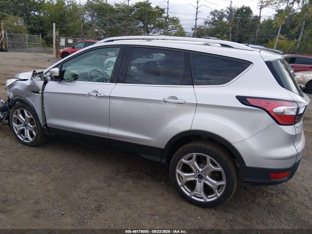 Продаж на аукціоні авто 2017 Ford Escape Titanium, vin: 1FMCU9J96HUD99953, номер лоту: 46179005
