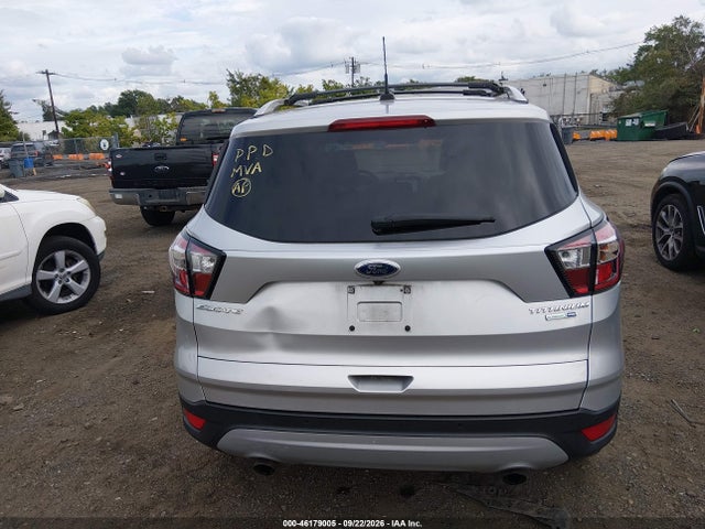 Продаж на аукціоні авто 2017 Ford Escape Titanium, vin: 1FMCU9J96HUD99953, номер лоту: 46179005