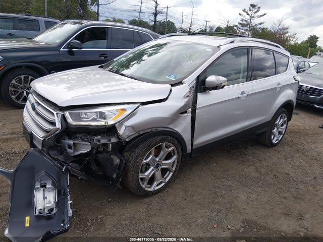 Продаж на аукціоні авто 2017 Ford Escape Titanium, vin: 1FMCU9J96HUD99953, номер лоту: 46179005