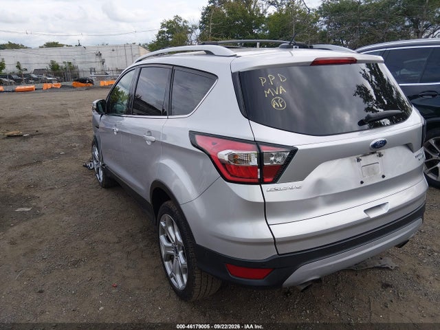 Продаж на аукціоні авто 2017 Ford Escape Titanium, vin: 1FMCU9J96HUD99953, номер лоту: 46179005