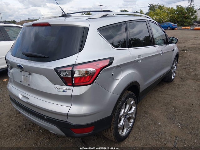 Продаж на аукціоні авто 2017 Ford Escape Titanium, vin: 1FMCU9J96HUD99953, номер лоту: 46179005