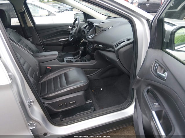 Продаж на аукціоні авто 2017 Ford Escape Titanium, vin: 1FMCU9J96HUD99953, номер лоту: 46179005