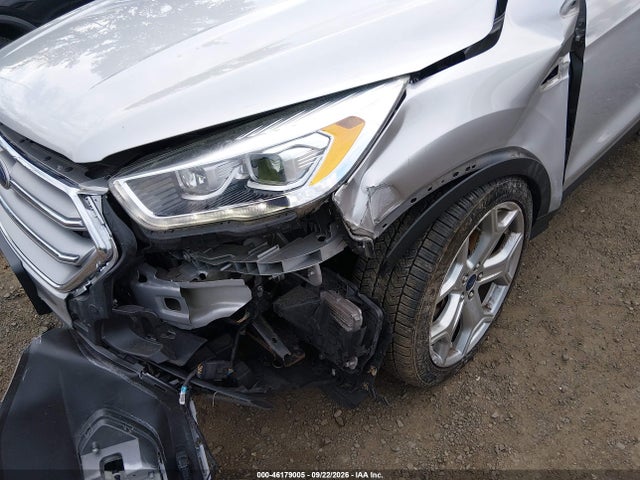 Продаж на аукціоні авто 2017 Ford Escape Titanium, vin: 1FMCU9J96HUD99953, номер лоту: 46179005