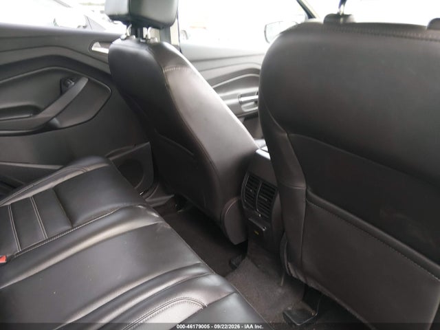 Продаж на аукціоні авто 2017 Ford Escape Titanium, vin: 1FMCU9J96HUD99953, номер лоту: 46179005
