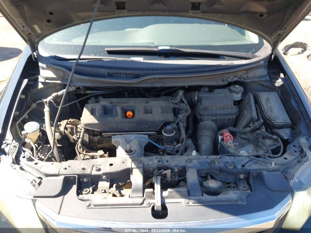 Aukcja sprzedaży 2012 Honda Civic Lx, vin: 2HGFB2F59CH311656, numer aukcji: 46179008