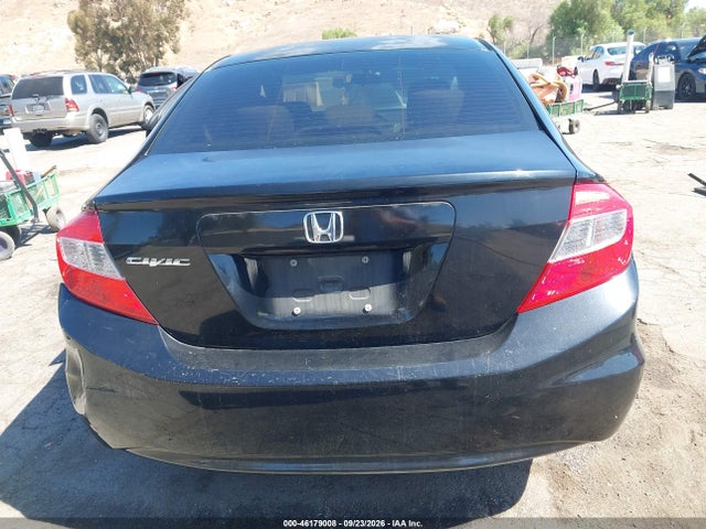 Aukcja sprzedaży 2012 Honda Civic Lx, vin: 2HGFB2F59CH311656, numer aukcji: 46179008