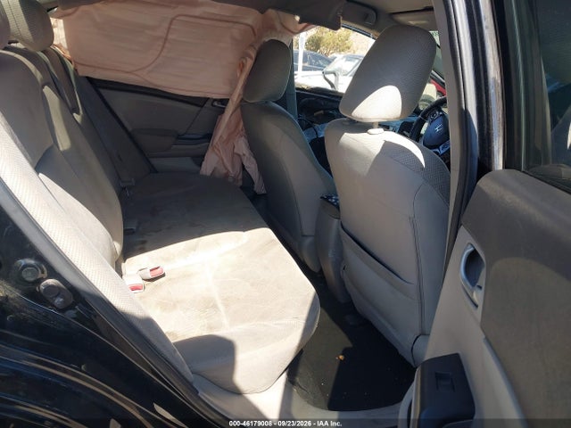 Aukcja sprzedaży 2012 Honda Civic Lx, vin: 2HGFB2F59CH311656, numer aukcji: 46179008