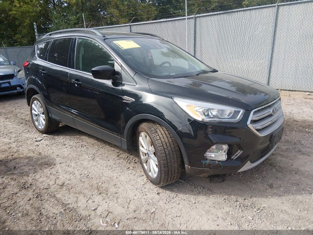 2019 Ford Escape Sel მანქანა იყიდება აუქციონზე, vin: 1FMCU9HD7KUA13431, აუქციონის ნომერი: 46179011