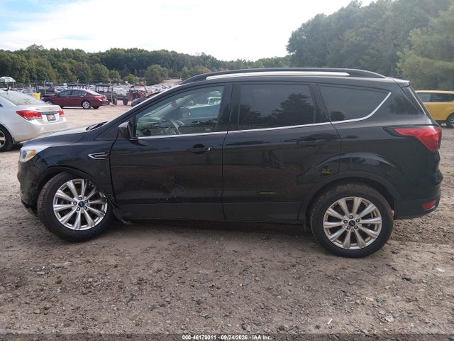 Продажа на аукционе авто 2019 Ford Escape Sel, vin: 1FMCU9HD7KUA13431, номер лота: 46179011
