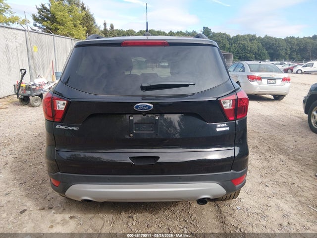 Продажа на аукционе авто 2019 Ford Escape Sel, vin: 1FMCU9HD7KUA13431, номер лота: 46179011