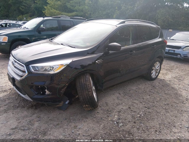 Продажа на аукционе авто 2019 Ford Escape Sel, vin: 1FMCU9HD7KUA13431, номер лота: 46179011