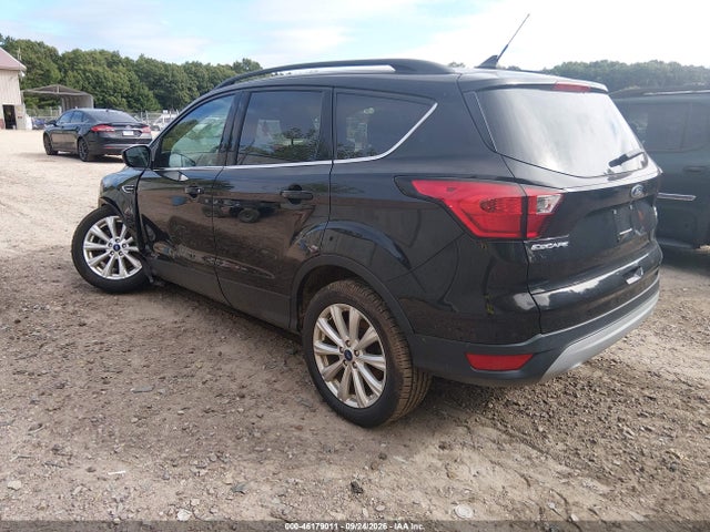 Продажа на аукционе авто 2019 Ford Escape Sel, vin: 1FMCU9HD7KUA13431, номер лота: 46179011