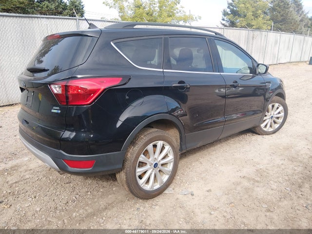 Продажа на аукционе авто 2019 Ford Escape Sel, vin: 1FMCU9HD7KUA13431, номер лота: 46179011
