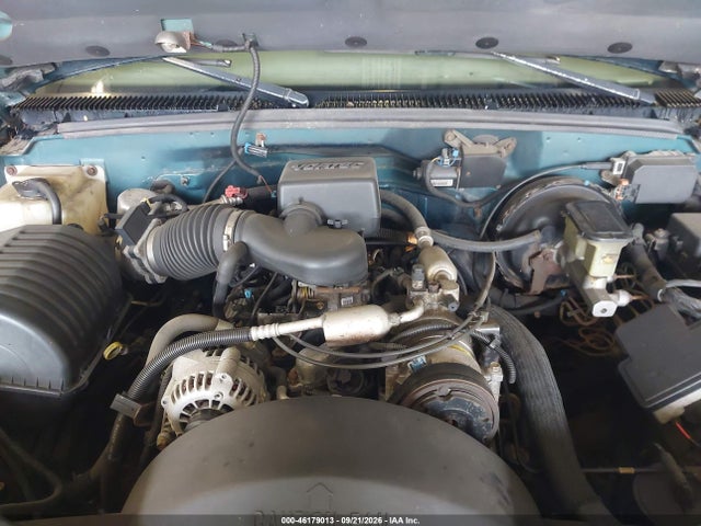 46179013 :رقم المزاد ، 1GNEK13R0VJ427090 vin ، 1997 Chevrolet Tahoe Ls مزاد بيع