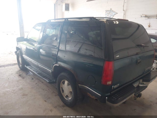 46179013 :رقم المزاد ، 1GNEK13R0VJ427090 vin ، 1997 Chevrolet Tahoe Ls مزاد بيع