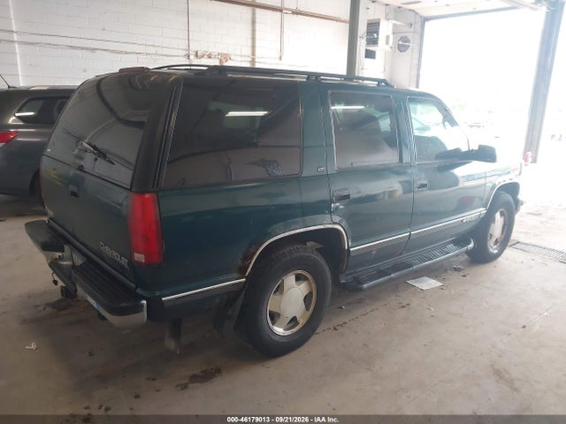 46179013 :رقم المزاد ، 1GNEK13R0VJ427090 vin ، 1997 Chevrolet Tahoe Ls مزاد بيع