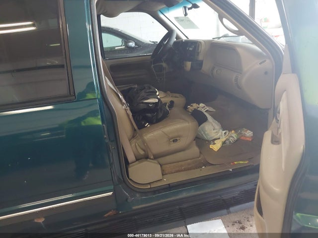 46179013 :رقم المزاد ، 1GNEK13R0VJ427090 vin ، 1997 Chevrolet Tahoe Ls مزاد بيع