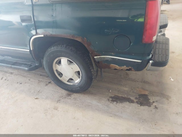 46179013 :رقم المزاد ، 1GNEK13R0VJ427090 vin ، 1997 Chevrolet Tahoe Ls مزاد بيع