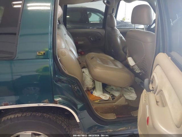 46179013 :رقم المزاد ، 1GNEK13R0VJ427090 vin ، 1997 Chevrolet Tahoe Ls مزاد بيع