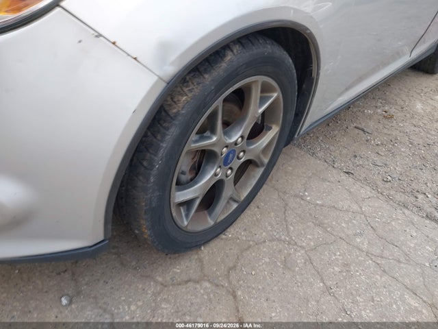 Ford FOCUS SE 2014 1FADP3F20EL357021 Image 12