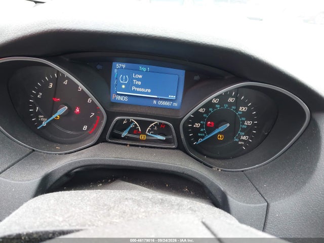 Ford FOCUS SE 2014 1FADP3F20EL357021 Image 7