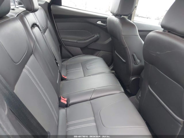 Ford FOCUS SE 2014 1FADP3F20EL357021 Image 8