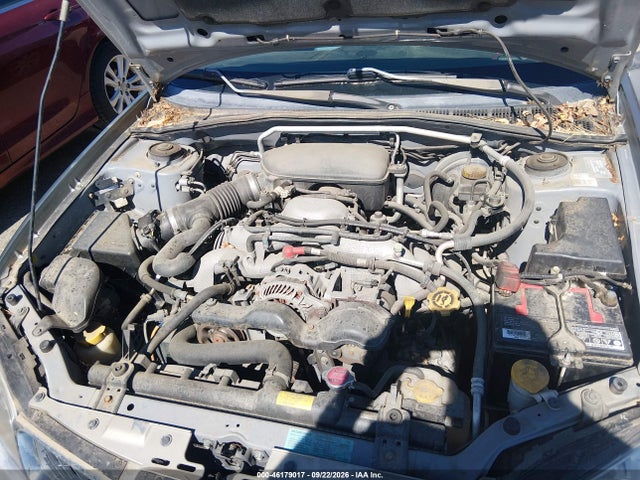 Продаж на аукціоні авто 2006 Subaru Impreza Outback Sport, vin: JF1GG68626H813118, номер лоту: 46179017